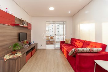 apartment em Rua Doutor Luiz Migliano, Jardim Vazani - São Paulo - SP