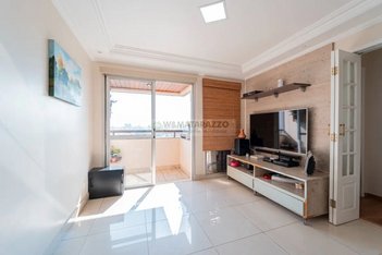 apartment em Rua Lacedemônia, Jardim Brasil (Zona Sul) - São Paulo - SP