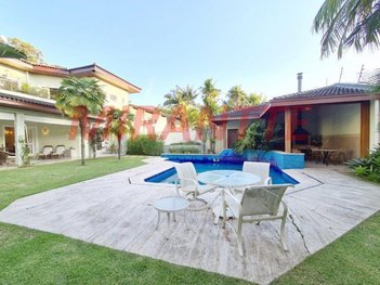 house em Rua Visconde de Porto Seguro, Jardim dos Estados - São Paulo - SP