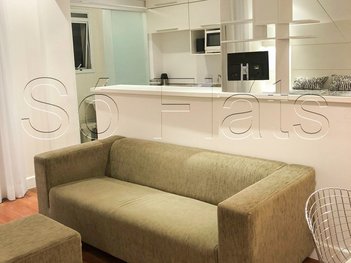 apartment em Rua Diogo Jácome, Vila Nova Conceição - São Paulo - SP