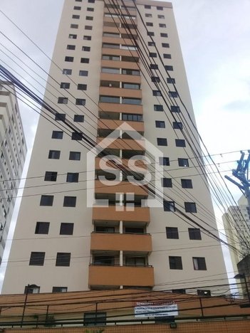 apartment em Rua Dom Bernardo Nogueira, Vila Gumercindo - São Paulo - SP