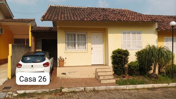 Cômodo Condomínio
