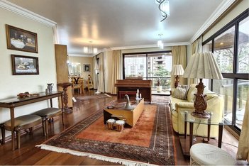 apartment em Rua Aureliano Guimarães, Vila Andrade - São Paulo - SP