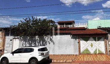 house em Rua dos Inconfidentes Mineiros, Vila Mauá - Goiânia - GO