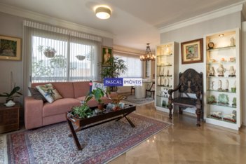 apartment em Alameda Jauaperi, Moema - São Paulo - SP