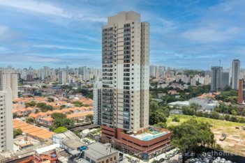 apartment em Rua Adib Miguel Haddad, Vila Firmiano Pinto - São Paulo - SP