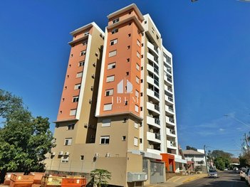 apartment em Rua Henrique Martin, Centro - Santa Rosa - RS