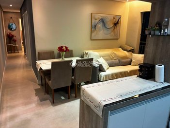 apartment em Rua Dr. Vital Brasil, Taboão - São Bernardo do Campo - SP
