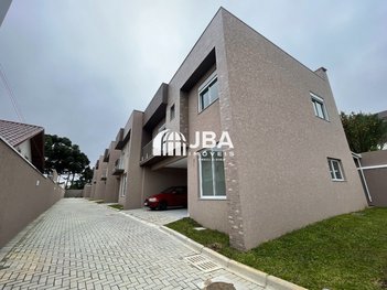 house em Rua João Azolin, Santa Felicidade - Curitiba - PR