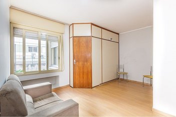 apartment em Rua Doutor Barros Cassal, Bom Fim - Porto Alegre - RS
