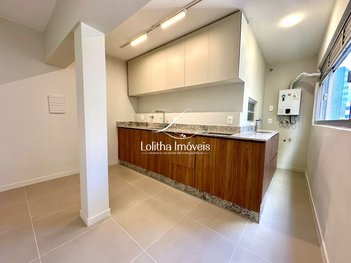 apartment em Avenida Professor Othon Gama D'Eça, Centro - Florianópolis - SC