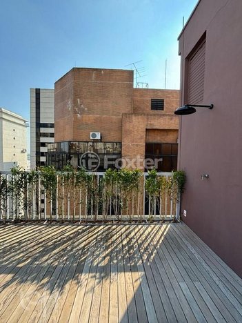 apartment em Alameda Campinas, Jardim Paulista - São Paulo - SP