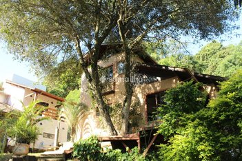 house em Servidão Aparício Sinfrônio Pereira, Rio Tavares - Florianópolis - SC