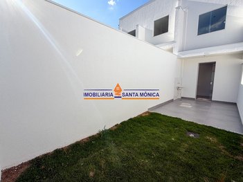 house em Rua Água Doce do Mantena, Jardim Leblon - Belo Horizonte - MG