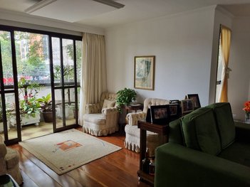 apartment em Rua Constantino de Sousa, Campo Belo - São Paulo - SP