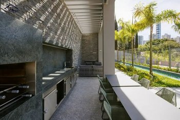 apartment em Rua Braúna, Vale do Sereno - Nova Lima - MG