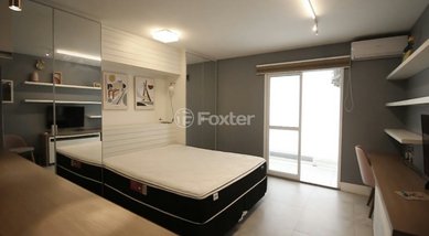 apartment em Rua Bento Freitas, República - São Paulo - SP