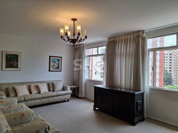 apartment em Rua Mourato Coelho, Pinheiros - São Paulo - SP
