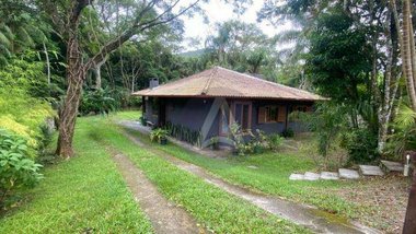 house em Servidão Amantino Cameu, Rio Tavares - Florianópolis - SC