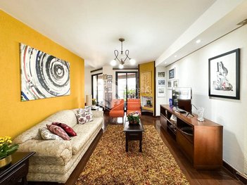 apartment em Rua Cônego Eugênio Leite, Cerqueira César - São Paulo - SP