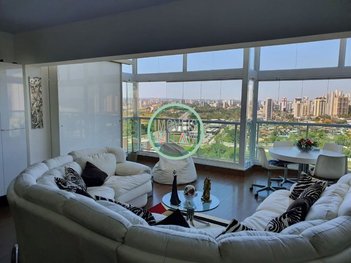 apartment em Avenida Jorge Zarur, Vila Ema - São José dos Campos - SP