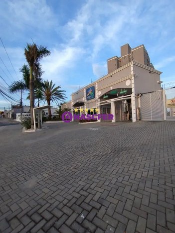 apartment em Avenida Gisele Constantino, Parque Bela Vista - Votorantim - SP