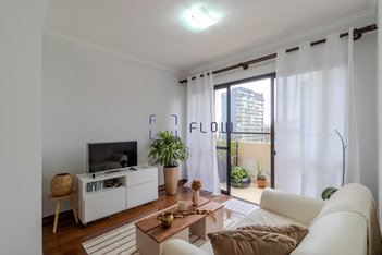 apartment em Avenida Aratãs, Indianópolis - São Paulo - SP