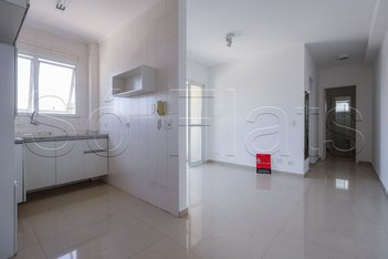 apartment em Rua Pedro de Toledo, Vila Clementino - São Paulo - SP