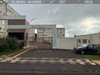 apartment em Rua Tenente José Leite Sampaio Netto, Residencial Parque Granja Cecília B - Bauru - SP