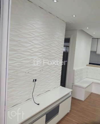 apartment em Rua João Simões de Souza, Parque Reboucas - São Paulo - SP