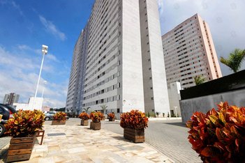 apartment em Avenida Queiroz Pedroso, Jardim Pedroso - Mauá - SP