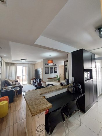 apartment em Rua Hércules Tavares, Além Ponte - Sorocaba - SP