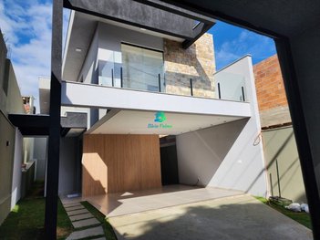 house em Avenida Monteiro Lobato, Lagoa Santa - Lagoa Santa - MG