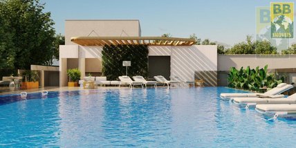 apartment em Rua Vereador Manoel Sátiro, Ponta Negra - Natal - RN