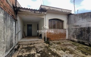 house em Rua 16 A, Vila Nova - Rio Claro - SP