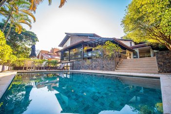 house em Alameda Itália, Residencial Euroville - Carapicuíba - SP