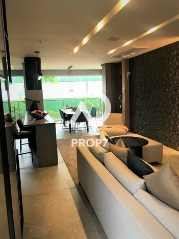 apartment em Avenida Roque Petroni Júnior, Jardim das Acácias - São Paulo - SP