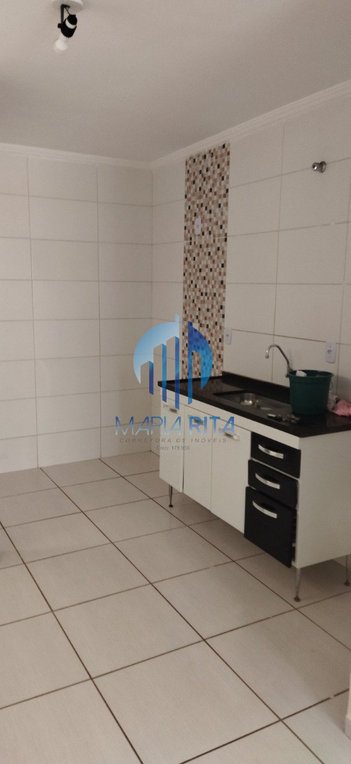apartment em Rua Raimundo de Oliveira, Parque Residencial Nova Franca - Franca - SP