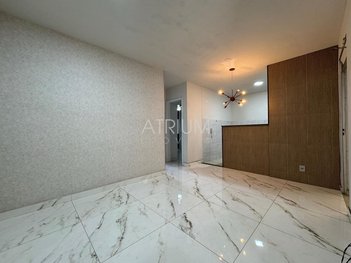 apartment em Rua Jorge Pedro Norman, Kennedy - Contagem - MG