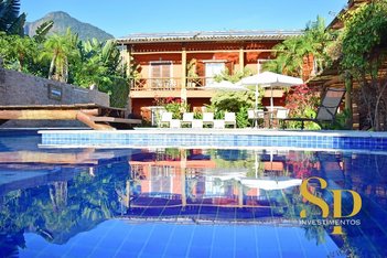 commercial_building em Avenida Almirante Tamandaré, Ilhabela - Ilhabela - SP