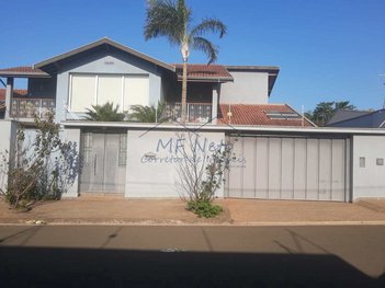 house em Rua Archangelo Magro, Jardim Itália - Pirassununga - SP