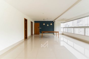 apartment em Rua Júlia Nunes Guerra, Luxemburgo - Belo Horizonte - MG