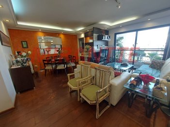 apartment em Rua Alfredo Pujol, Santana - São Paulo - SP
