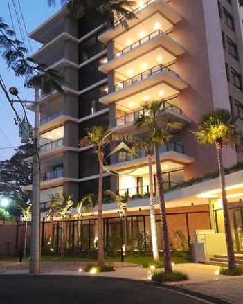 apartment em Rua Carlo Macchi, Jardim das Paineiras - Campinas - SP