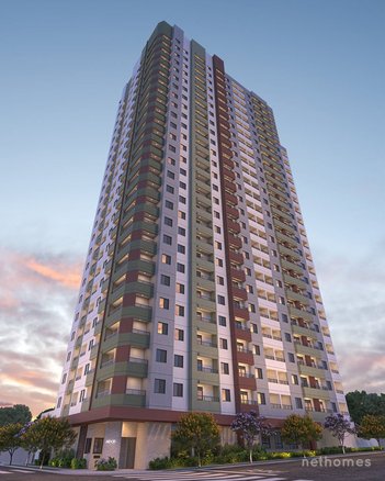 apartment em Rua Lutécia, Vila Carrão - São Paulo - SP
