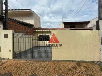 house em Rua Florindo Cibin, Morada do Sol - Americana - SP