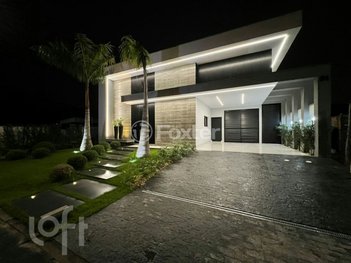 house em Rua Lagoinha, Pedra Branca - Palhoça - SC
