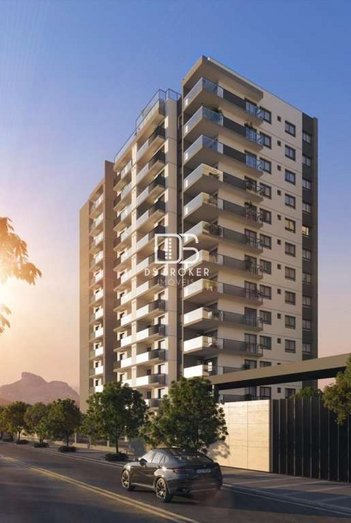 apartment em Rua Franz Weissman, Barra Olímpica - Rio de Janeiro - RJ