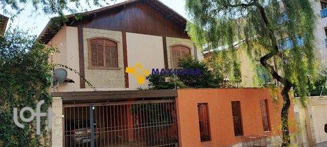 house em Artur Itabirano, São José - Belo Horizonte - MG