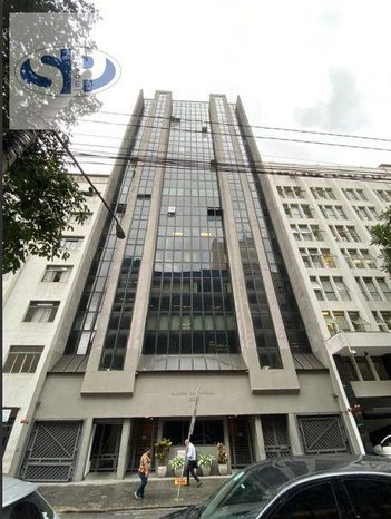 office em Rua General Jardim, Vila Buarque - São Paulo - SP